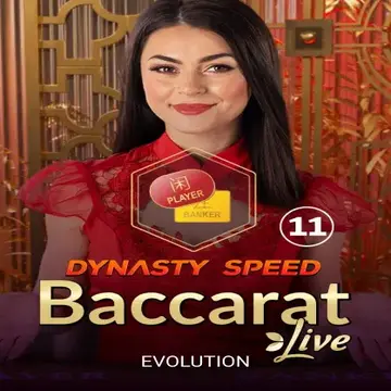 Dynasty Speed Baccarat 11 - XTRAPLAY88