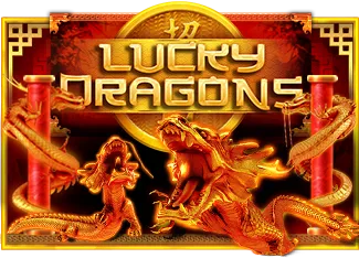 Pragmatic : Lucky Dragons - XTRAPLAY88