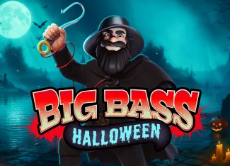 Pragmatic : Big Bass Halloween - XTRAPLAY88