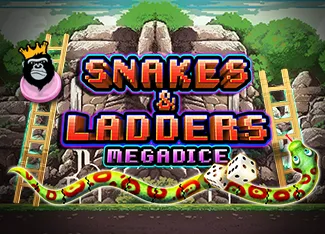 Pragmatic : Snakes and Ladders Megadice - XTRAPLAY88