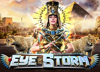 Pragmatic : Eye of the Storm - XTRAPLAY88