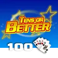 Tens or Better 100 Hand - XTRAPLAY88