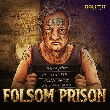 NolimitCity : Folsom Prison - XTRAPLAY88