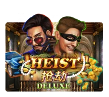 Joker123 : Heist Deluxe - XTRAPLAY88