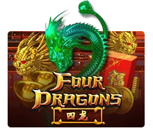 Joker123 : Four Dragons - XTRAPLAY88