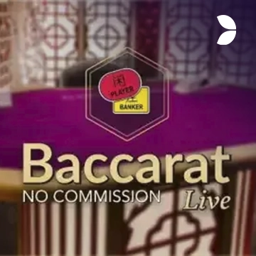 No Commission Baccarat - XTRAPLAY88