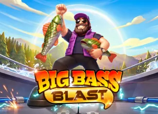 Pragmatic : Big Bass Blast - XTRAPLAY88