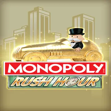 MONOPOLY Rush Hour - XTRAPLAY88