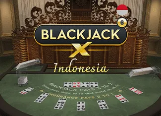 Indonesian BlackjackX 6 - XTRAPLAY88