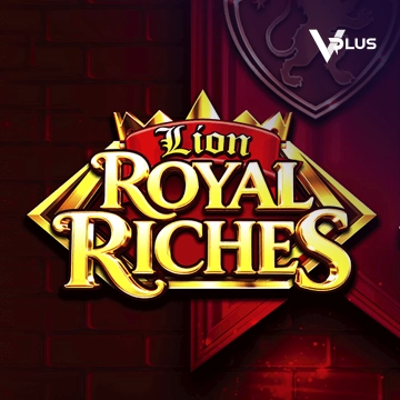 Lion Royal Riches - XTRAPLAY88