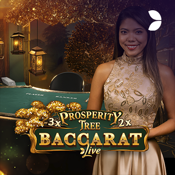 Prosperity Tree Baccarat - XTRAPLAY88