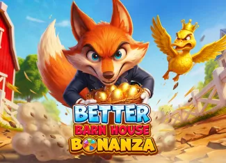 Pragmatic : Better Barn House Bonanza - XTRAPLAY88