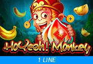 Ho Yeah Monkey - XTRAPLAY88
