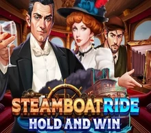 Joker123 : SteamboatRide Hold and Win - XTRAPLAY88