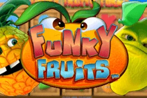 Funky Fruits - XTRAPLAY88