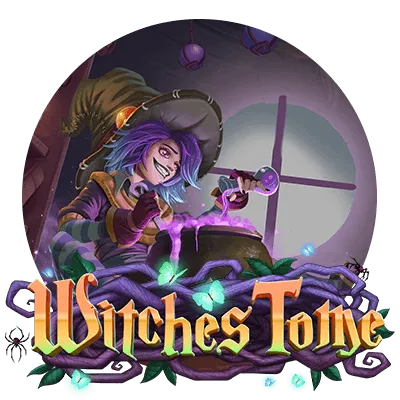 Habanero : Witches Tome - XTRAPLAY88