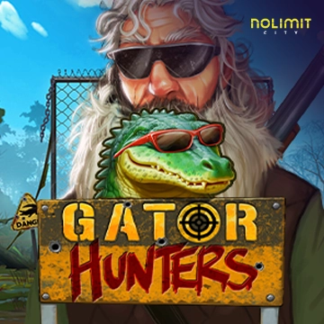 NolimitCity : Gator Hunters - XTRAPLAY88