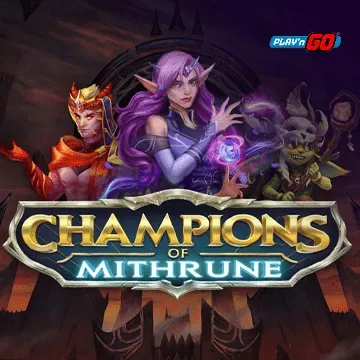 Champions of Mithrune - XTRAPLAY88