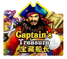 Joker123 : Captains Treasure - XTRAPLAY88
