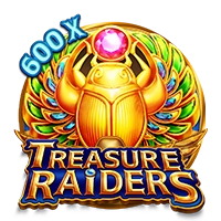 Facai : TREASURE RAIDERS - XTRAPLAY88