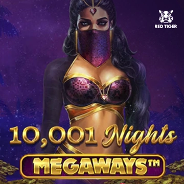 10,001 Nights Megaways - XTRAPLAY88