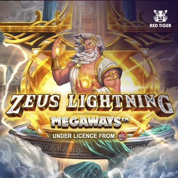 Zeus Lightning MegaWays - XTRAPLAY88