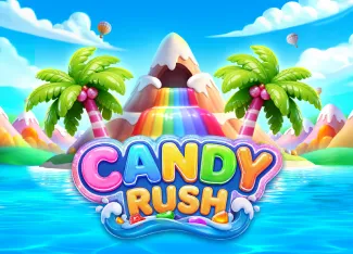 Pragmatic : Candy Rush - XTRAPLAY88