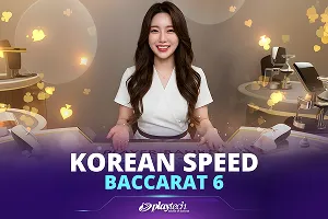 Korean Speed Baccarat 6 - XTRAPLAY88