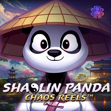 Shaolin Panda Chaos Reels - XTRAPLAY88