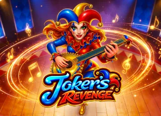 Pragmatic : Jokers Revenge - XTRAPLAY88