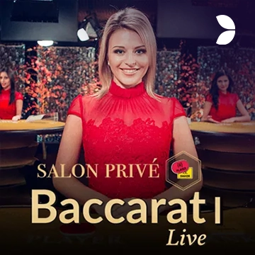 Salon Privé Baccarat I - XTRAPLAY88