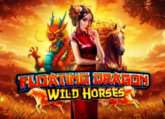 Pragmatic : Floating Dragon Wild Horses - XTRAPLAY88