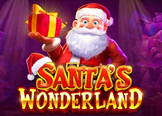 Pragmatic : Santas Wonderland - XTRAPLAY88