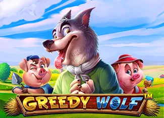 Pragmatic : Greedy Wolf - XTRAPLAY88