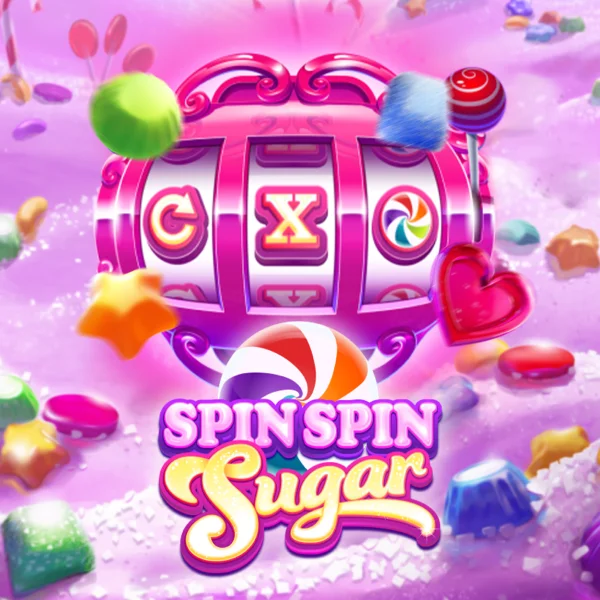 Spin Spin Sugar - XTRAPLAY88