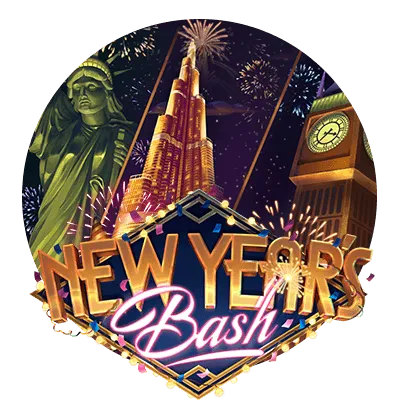 Habanero : New Years Bash - XTRAPLAY88