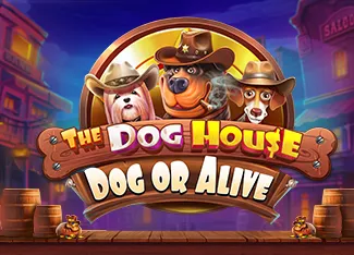 Pragmatic : The Dog House - Dog or Alive - XTRAPLAY88