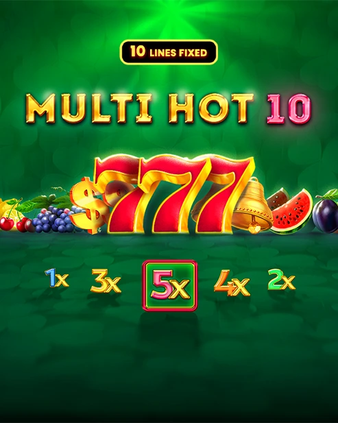 Multi Hot 10 - XTRAPLAY88
