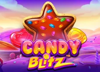 Pragmatic : Candy Blitz - XTRAPLAY88