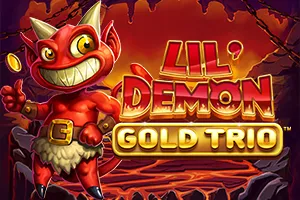 Gold Trio: Lil Demon - XTRAPLAY88