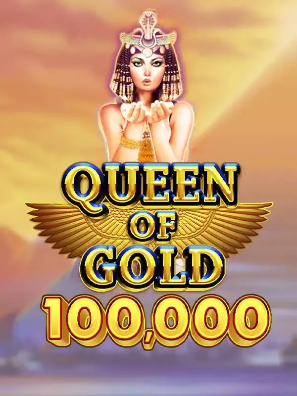 Pragmatic : Queen of Gold 100,000 - XTRAPLAY88