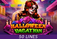 Halloween Vacation - XTRAPLAY88