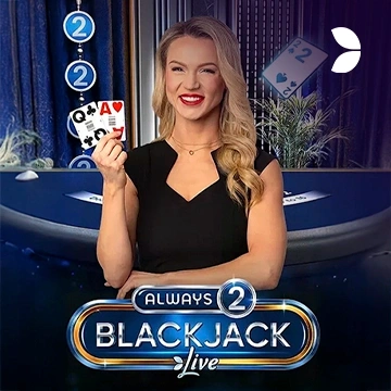 VIP Always 6 Blackjack 2 - XTRAPLAY88