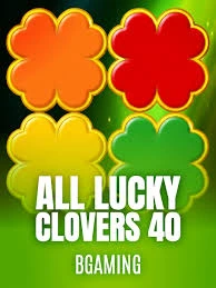 All Lucky Clover 40 - XTRAPLAY88