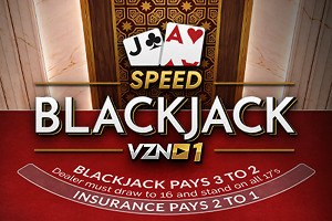 Speed Blackjack VZN 1 - XTRAPLAY88