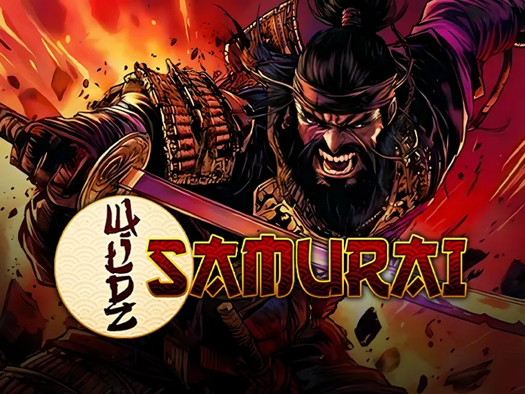 NolimitCity : Samurai Wildz - XTRAPLAY88
