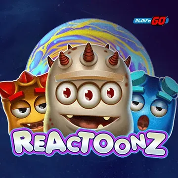 Reactoonz - XTRAPLAY88