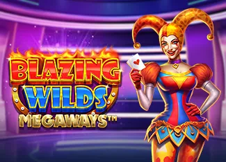 Pragmatic : Blazing Wilds Megaways - XTRAPLAY88