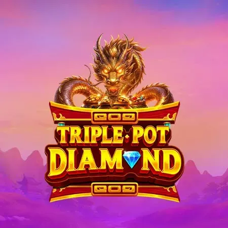Pragmatic : Triple Pot Diamond - XTRAPLAY88