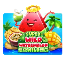 Joker123 : Super Wild Watermelon - XTRAPLAY88